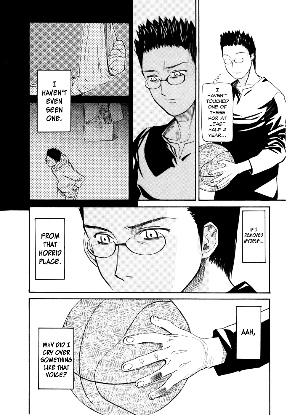 Yume no Atosaki Chapter 4.2 page 26 - Chapter 4 v2 : The Chestnut Femme Fatale