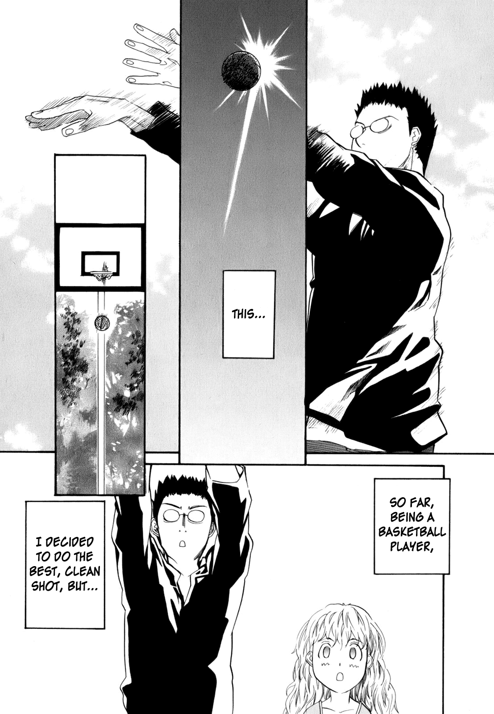 Yume no Atosaki Chapter 4.2 page 27 - Chapter 4 v2 : The Chestnut Femme Fatale