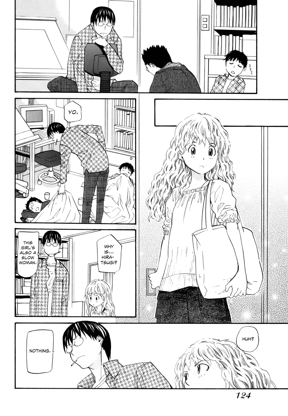 Yume no Atosaki Chapter 4.2 page 29 - Chapter 4 v2 : The Chestnut Femme Fatale