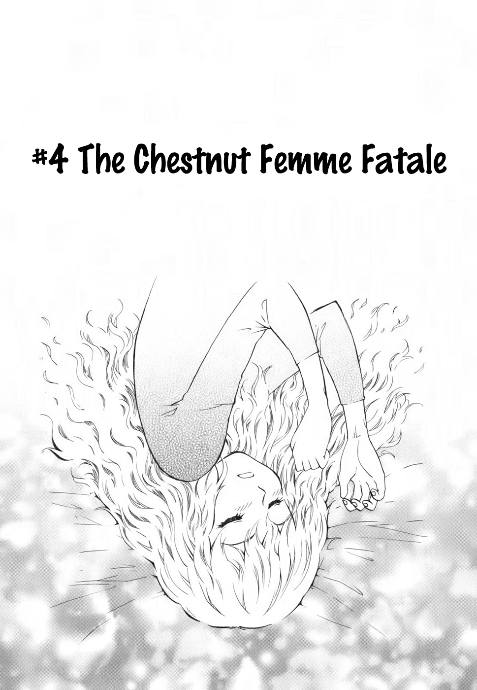 Yume no Atosaki Chapter 4.2 page 3 - Chapter 4 v2 : The Chestnut Femme Fatale