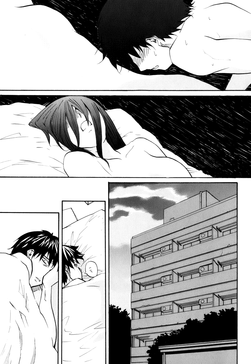 Yume no Atosaki Chapter 5.2 page 10 - Chapter 5 v2 : Dream is Over