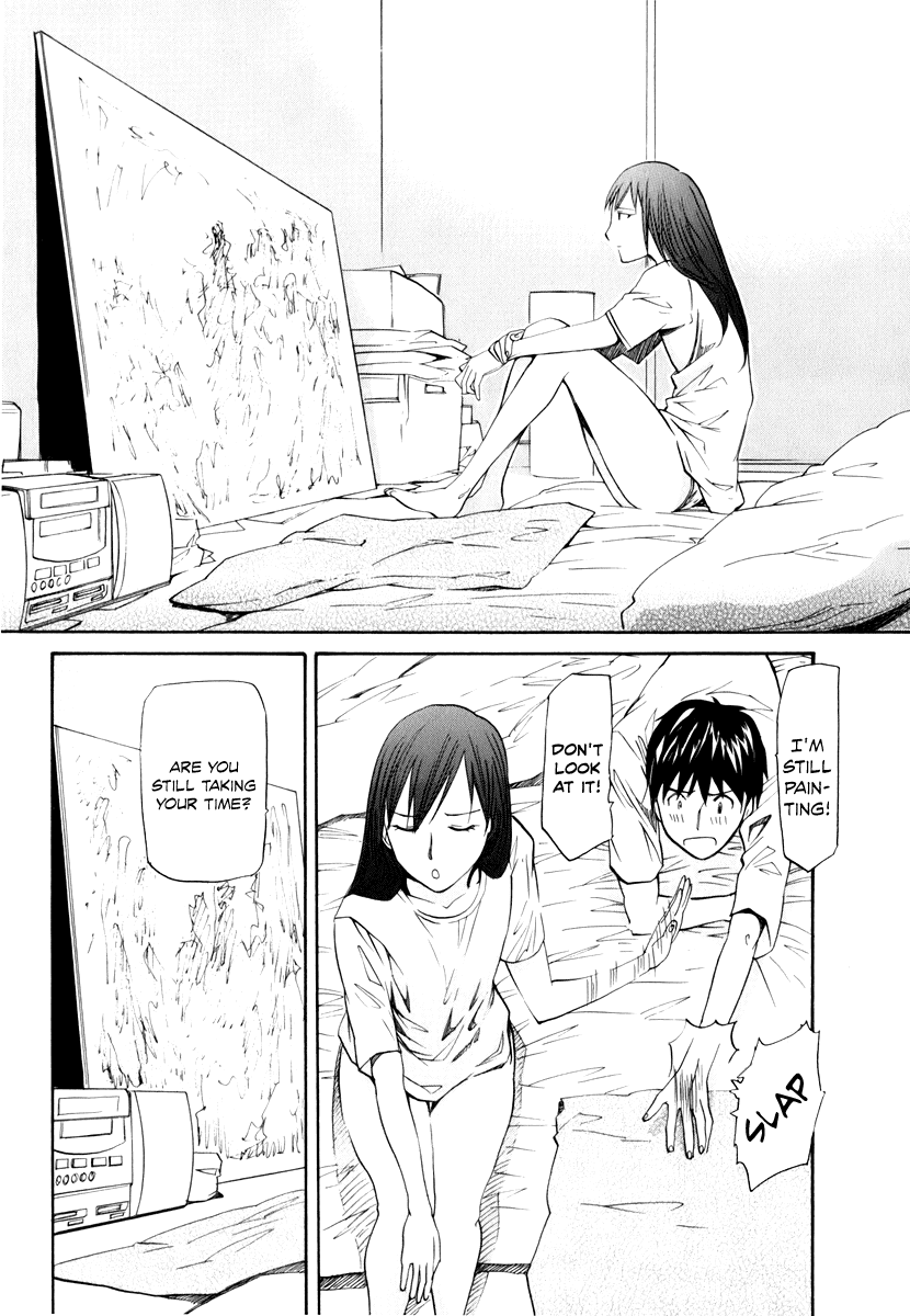 Yume no Atosaki Chapter 5.2 page 11 - Chapter 5 v2 : Dream is Over