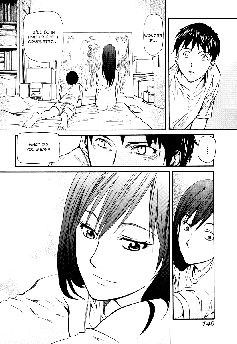 Yume no Atosaki Chapter 5.2 page 13 - Chapter 5 v2 : Dream is Over