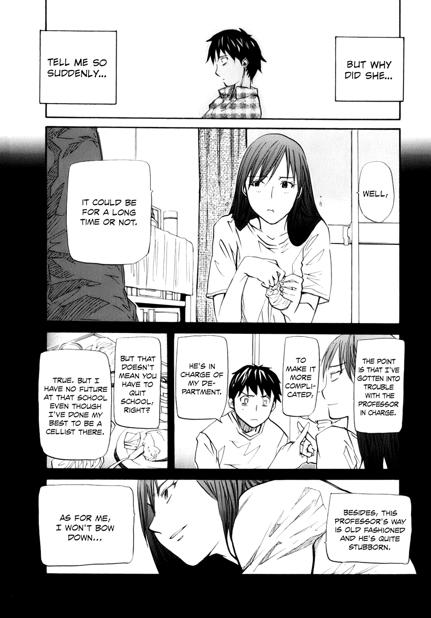 Yume no Atosaki Chapter 5.2 page 16 - Chapter 5 v2 : Dream is Over