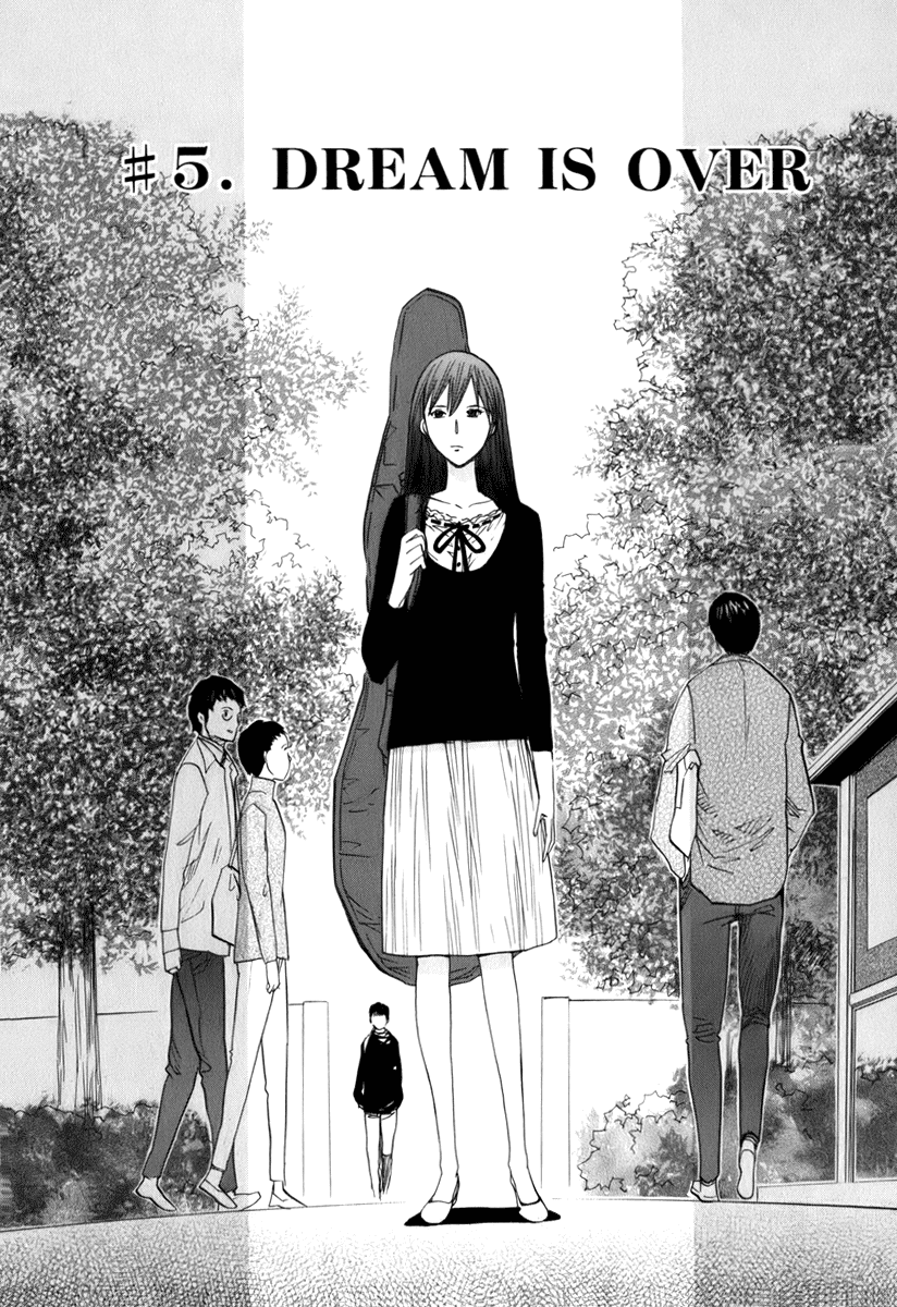Yume no Atosaki Chapter 5.2 page 2 - Chapter 5 v2 : Dream is Over