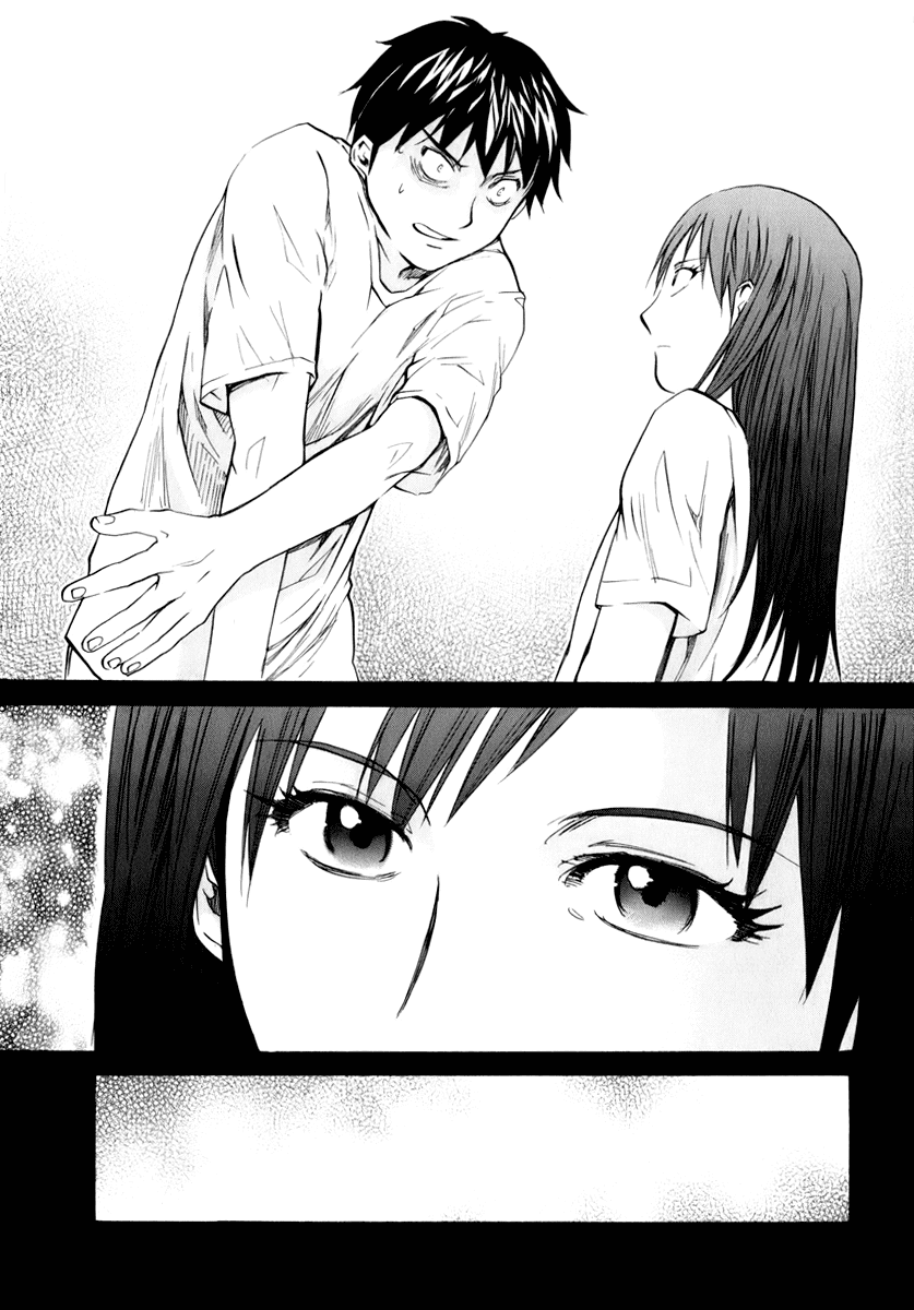 Yume no Atosaki Chapter 5.2 page 20 - Chapter 5 v2 : Dream is Over
