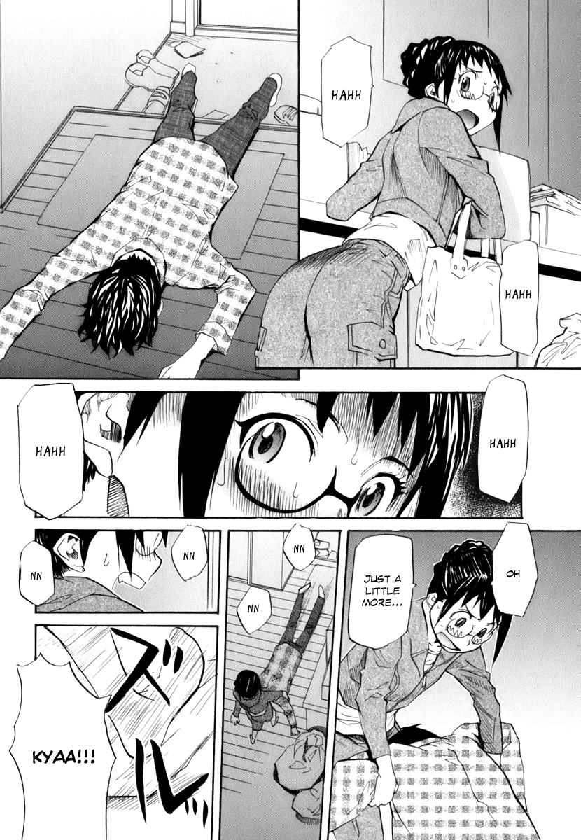 Yume no Atosaki Chapter 5.2 page 29 - Chapter 5 v2 : Dream is Over
