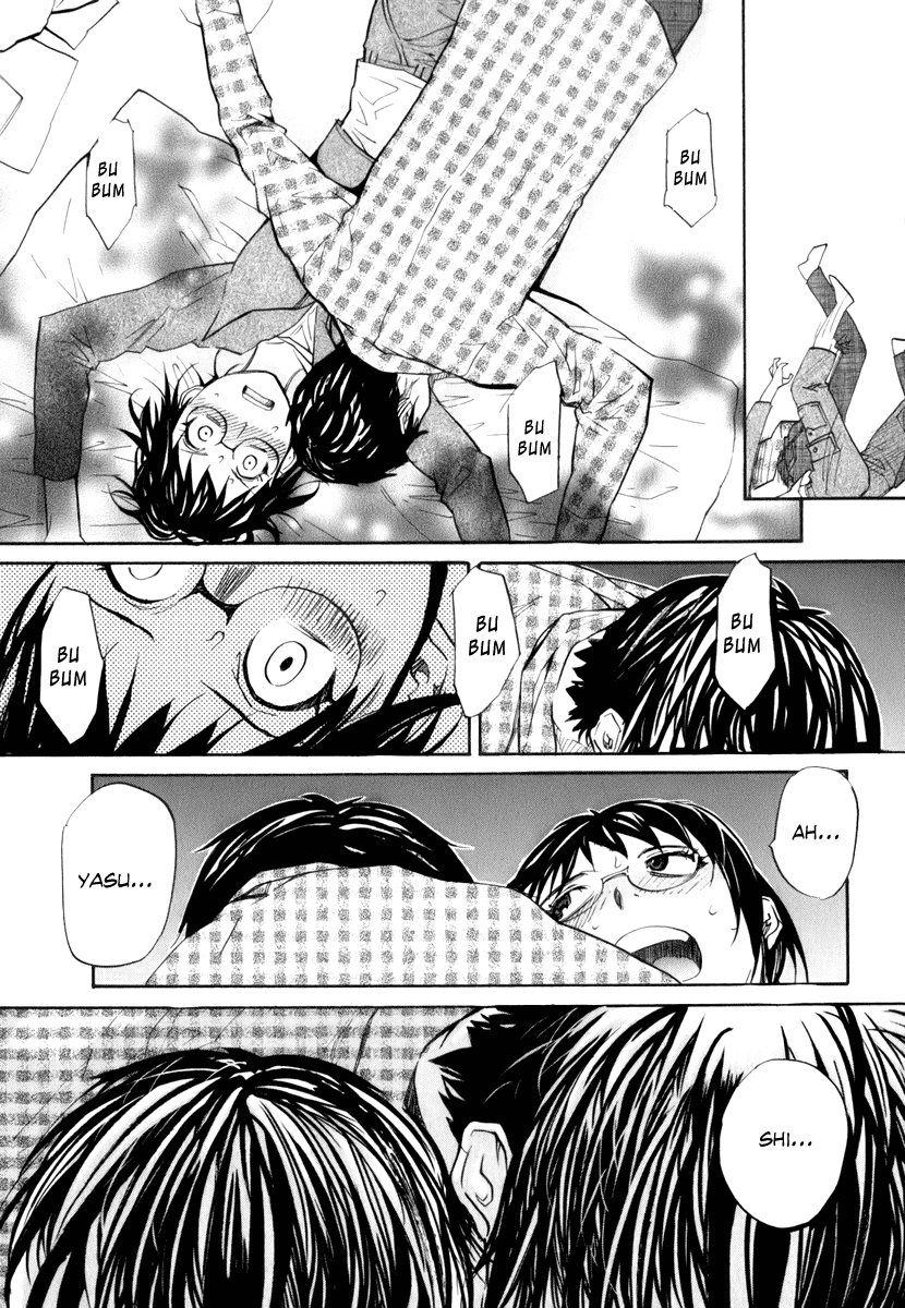 Yume no Atosaki Chapter 5.2 page 30 - Chapter 5 v2 : Dream is Over