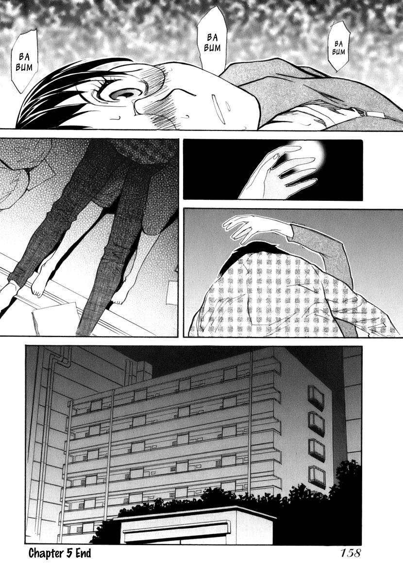 Yume no Atosaki Chapter 5.2 page 31 - Chapter 5 v2 : Dream is Over