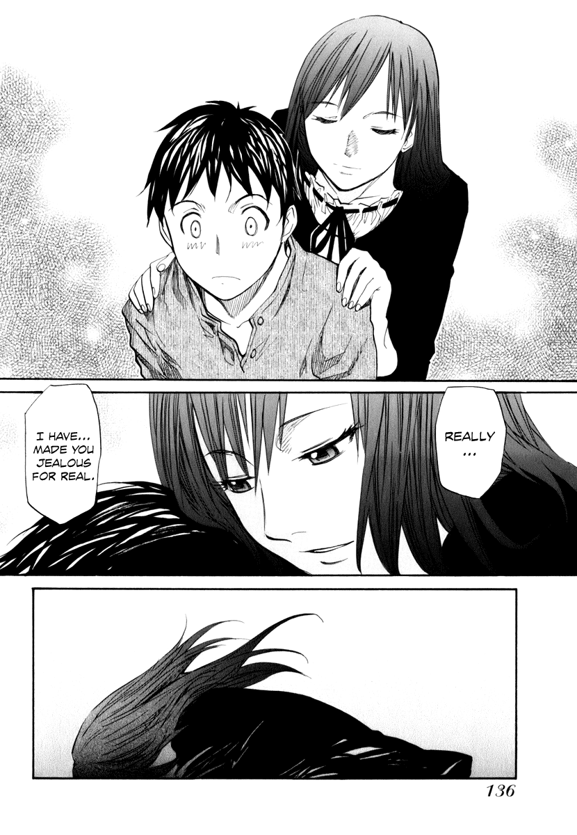 Yume no Atosaki Chapter 5.2 page 9 - Chapter 5 v2 : Dream is Over