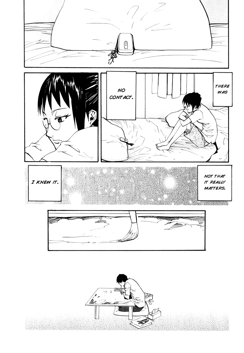Yume no Atosaki Chapter 6.2 page 22 - Chapter 6 v2 : In the Middle of Hesitation