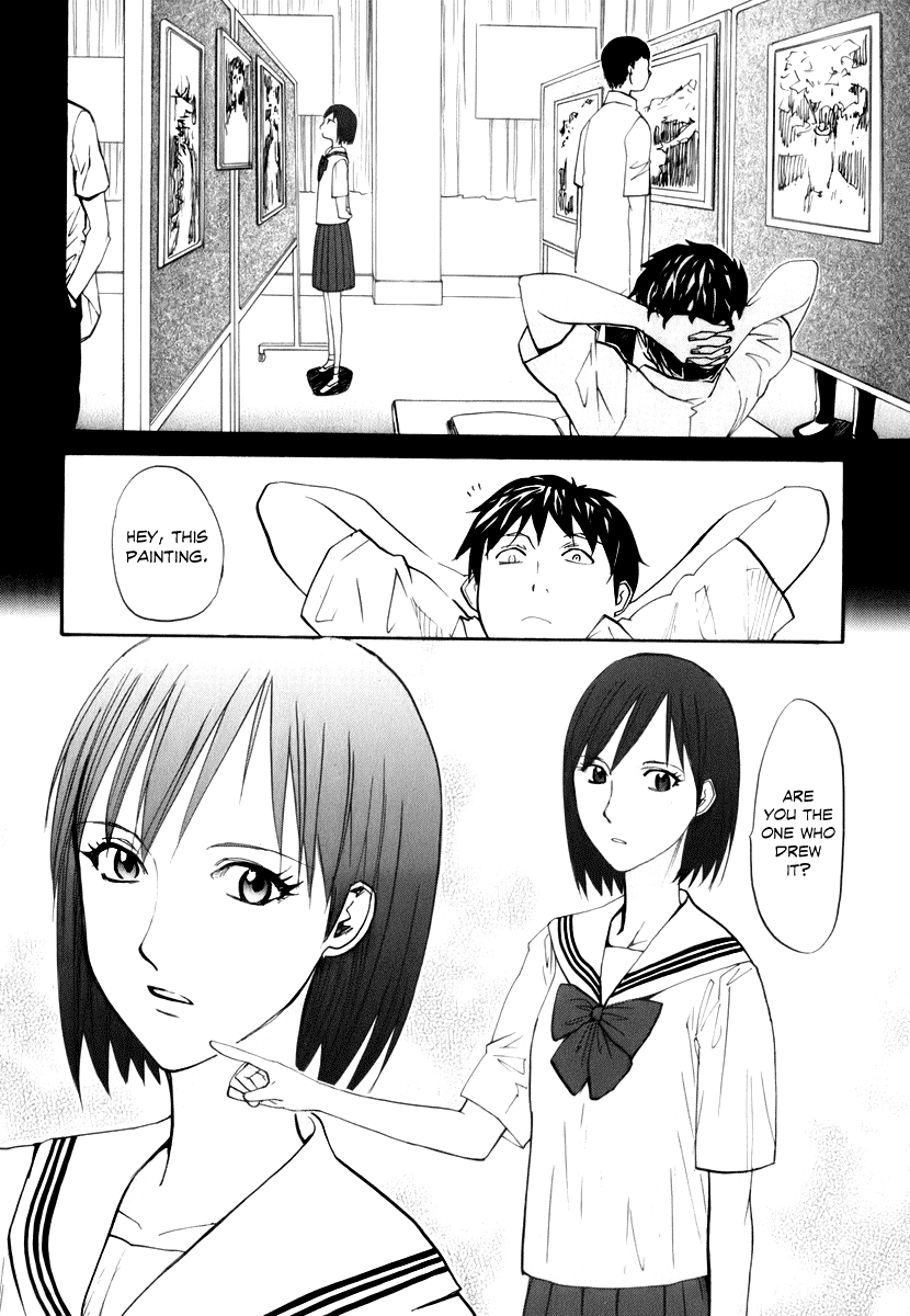 Yume no Atosaki Chapter 6.2 page 25 - Chapter 6 v2 : In the Middle of Hesitation
