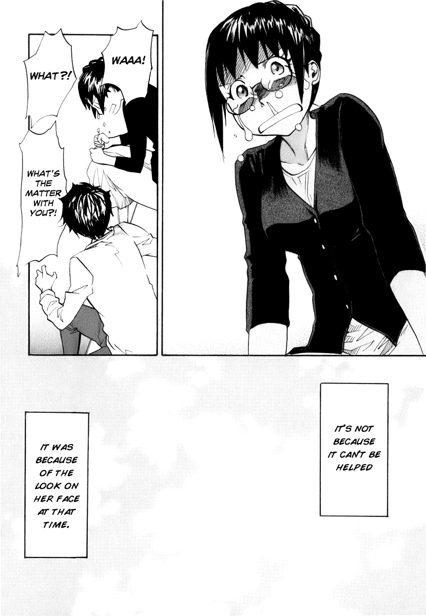 Yume no Atosaki Chapter 6.2 page 29 - Chapter 6 v2 : In the Middle of Hesitation