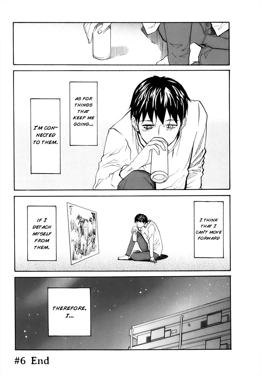 Yume no Atosaki Chapter 6.2 page 31 - Chapter 6 v2 : In the Middle of Hesitation