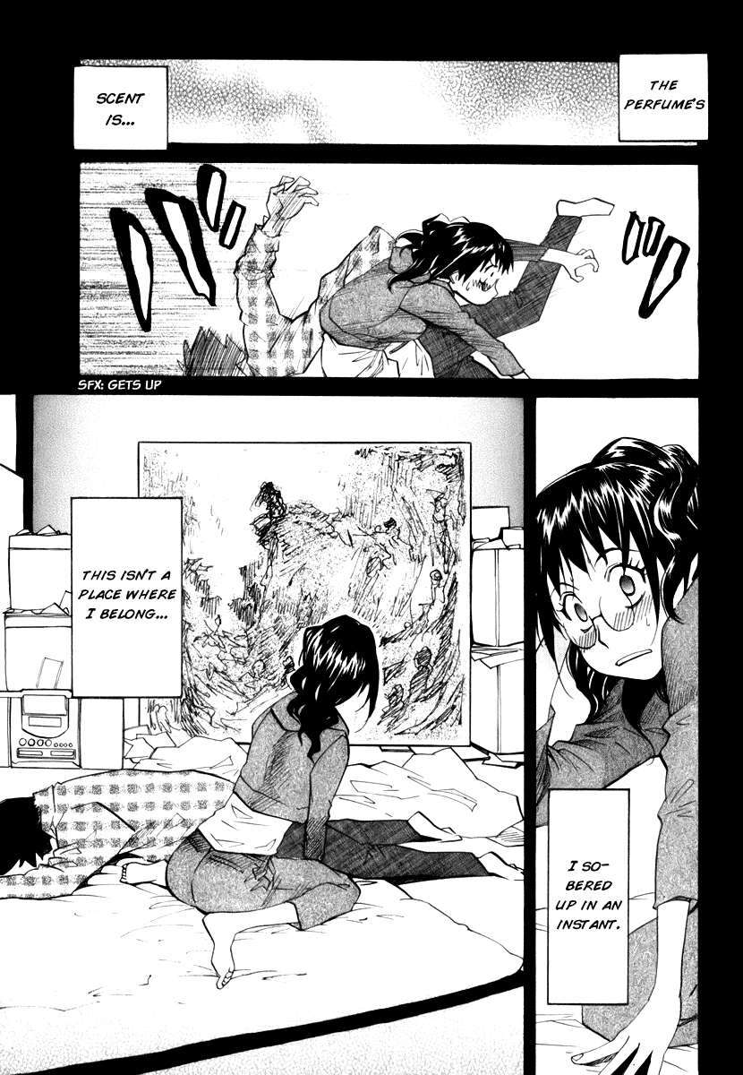 Yume no Atosaki Chapter 6.2 page 8 - Chapter 6 v2 : In the Middle of Hesitation