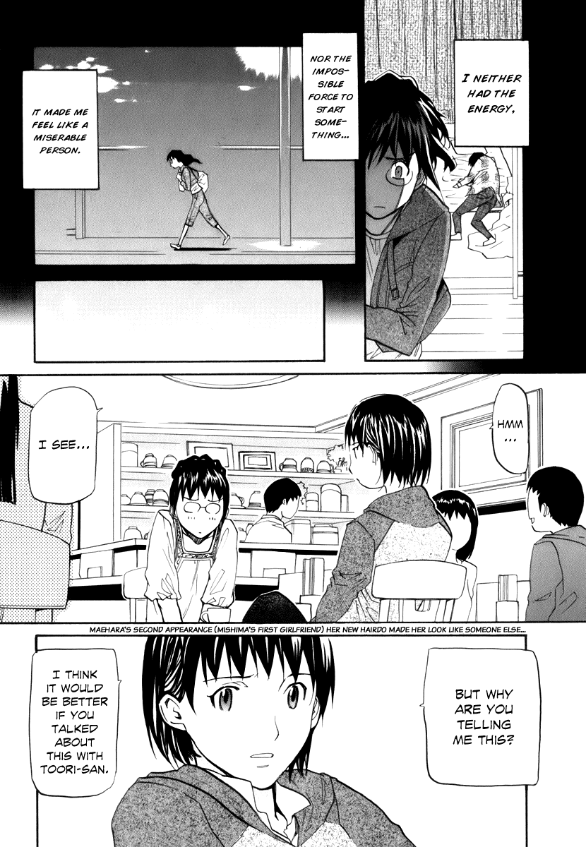 Yume no Atosaki Chapter 6.2 page 9 - Chapter 6 v2 : In the Middle of Hesitation