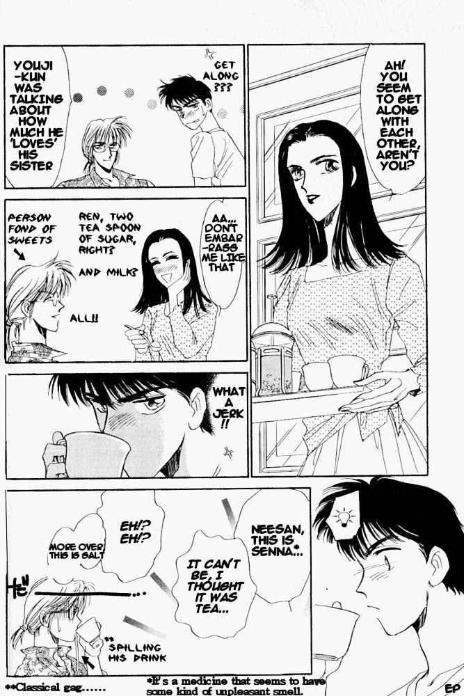 Yume no Kodomo Chapter 1.1 page 12 - Vol.01 Chapter 1