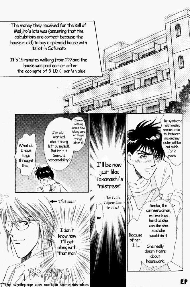 Yume no Kodomo Chapter 1.2 page 11 - Vol.01 Chapter 2