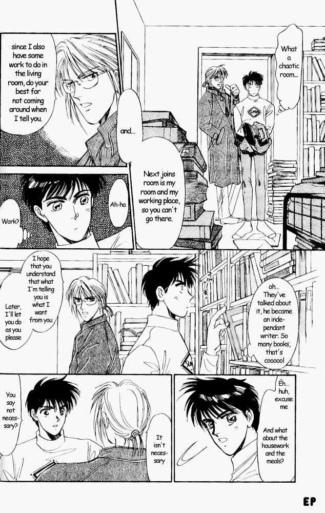 Yume no Kodomo Chapter 1.2 page 13 - Vol.01 Chapter 2