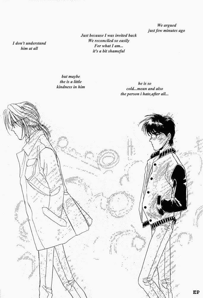 Yume no Kodomo Chapter 1.5 page 13 - Vol.01 Chapter 5