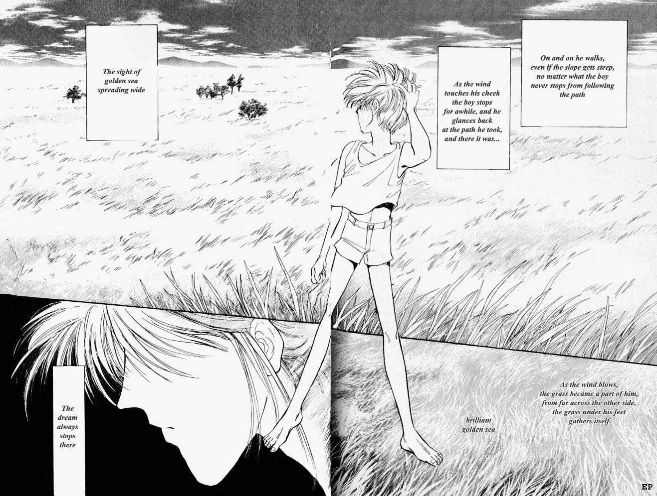 Yume no Kodomo Chapter 1.5 page 3 - Vol.01 Chapter 5