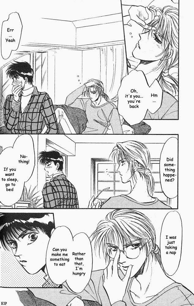 Yume no Kodomo Chapter 2.3 page 19 - Vol.02 Chapter 3