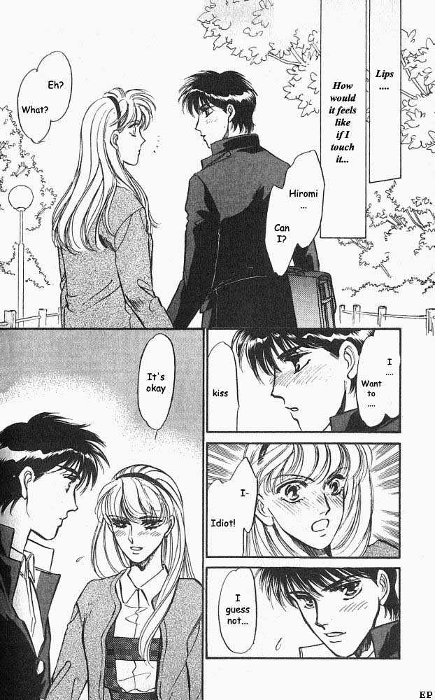 Yume no Kodomo Chapter 2.4 page 11 - Vol.02 Chapter 4