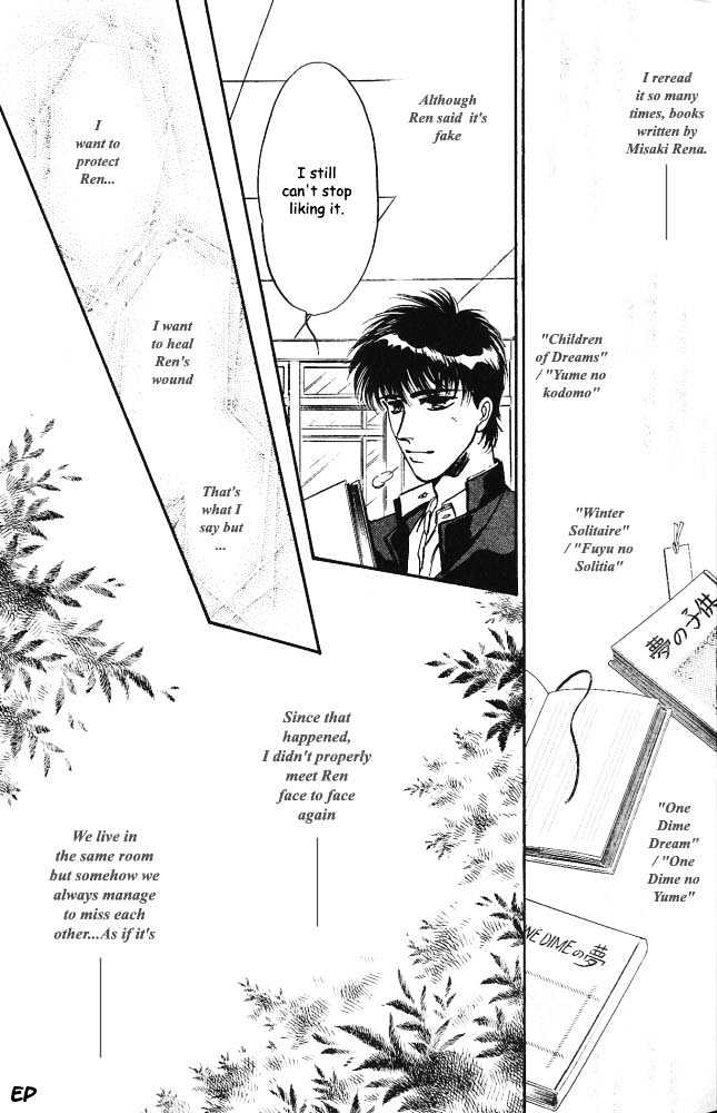 Yume no Kodomo Chapter 3.2 page 29 - Vol.03 Chapter 2