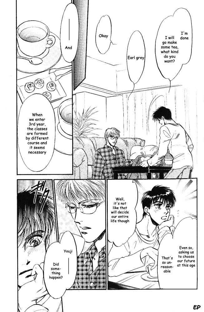Yume no Kodomo Chapter 3.2 page 3 - Vol.03 Chapter 2