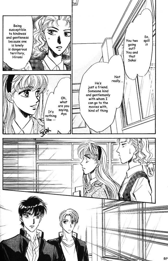 Yume no Kodomo Chapter 3.3 page 27 - Vol.03 Chapter 3