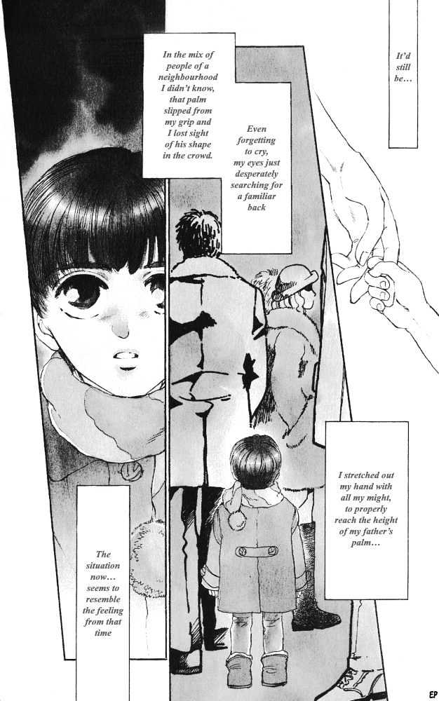 Yume no Kodomo Chapter 3.4 page 8 - Vol.03 Chapter 4
