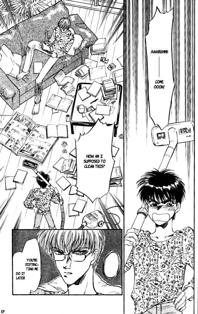 Yume no Kodomo Chapter 4.2 page 18 - Vol.04 Chapter 2