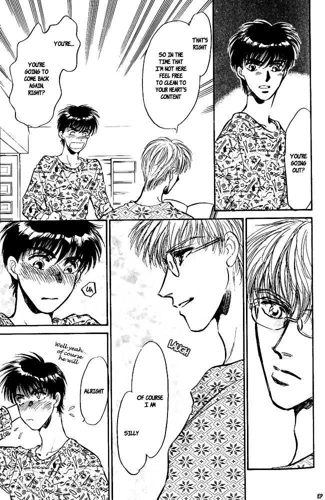 Yume no Kodomo Chapter 4.2 page 22 - Vol.04 Chapter 2