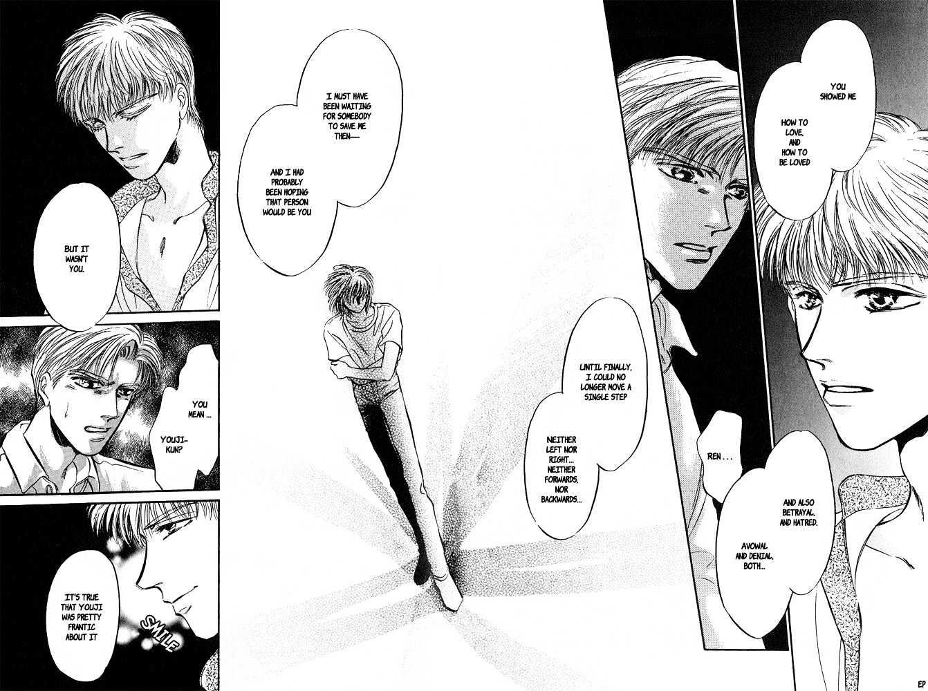 Yume no Kodomo Chapter 4.3 page 17 - Vol.04 Chapter 3