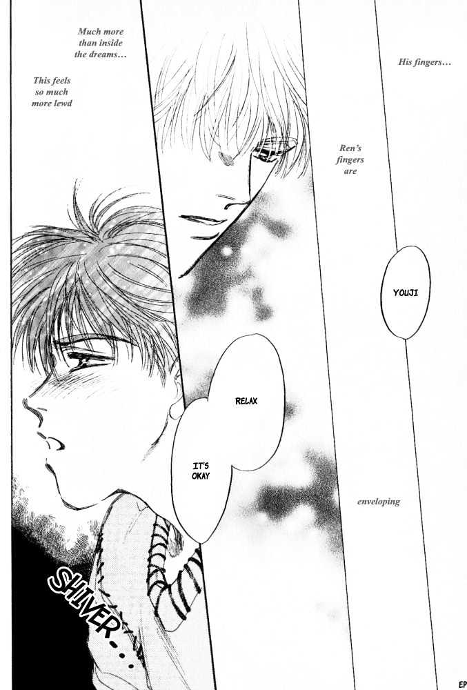 Yume no Kodomo Chapter 4.6 page 22 - Vol.04 Chapter 6