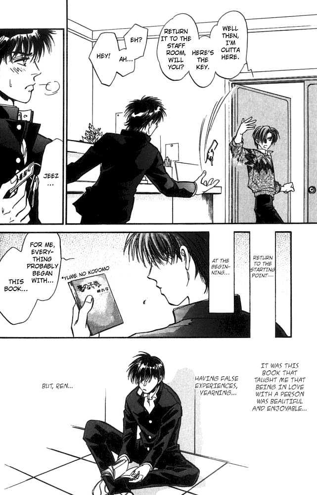 Yume no Kodomo Chapter 5.1-2 page 2 - Vol.05 Chapter 1.2