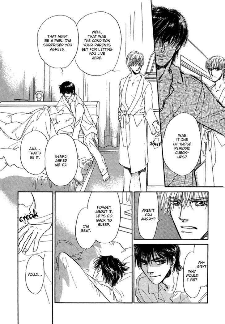 Yume no Kodomo Chapter 6.1 page 28 - Vol.06 Chapter 1
