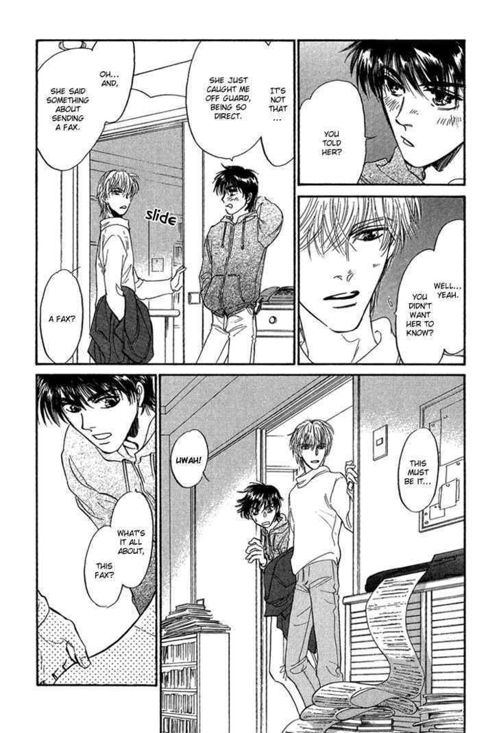 Yume no Kodomo Chapter 6.2 page 11 - Vol.06 Chapter 2