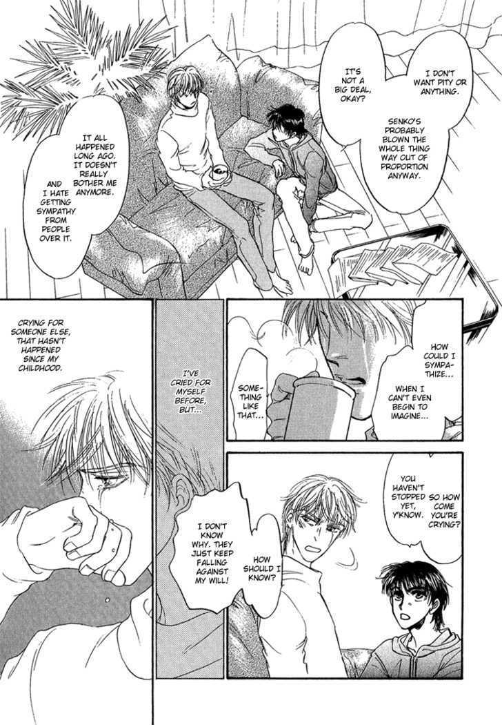 Yume no Kodomo Chapter 6.2 page 20 - Vol.06 Chapter 2