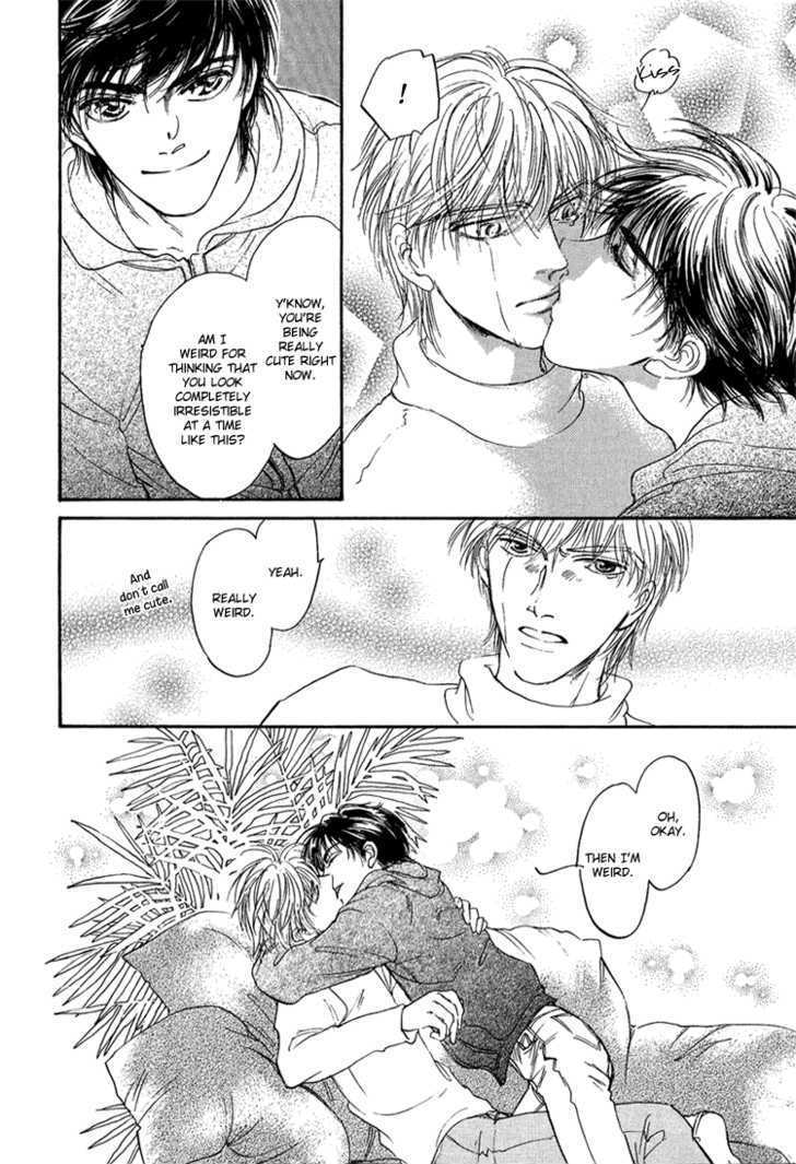 Yume no Kodomo Chapter 6.2 page 21 - Vol.06 Chapter 2