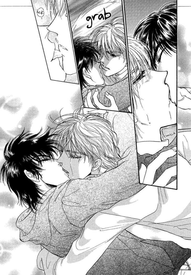 Yume no Kodomo Chapter 6.2 page 22 - Vol.06 Chapter 2