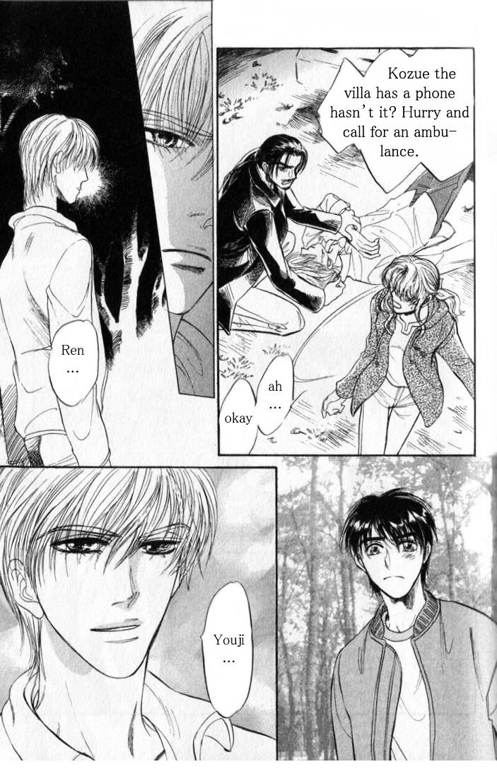 Yume no Kodomo Chapter 6.4 page 36 - Vol.06 Chapter 4