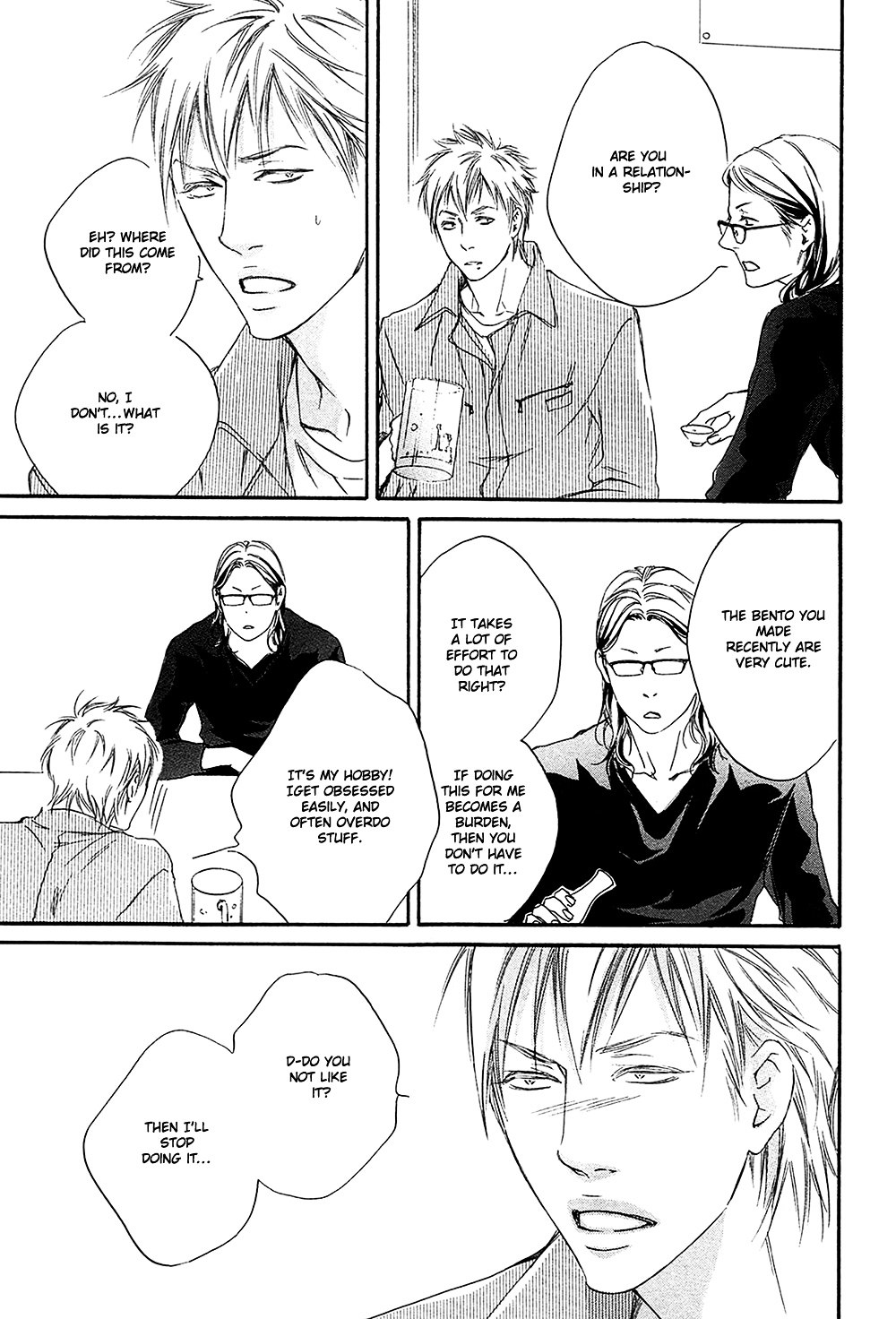 Yume no Kuni in My Darling Chapter 1 page 19 - Chapter 1 : The Land of Dreams in My Darling - 1