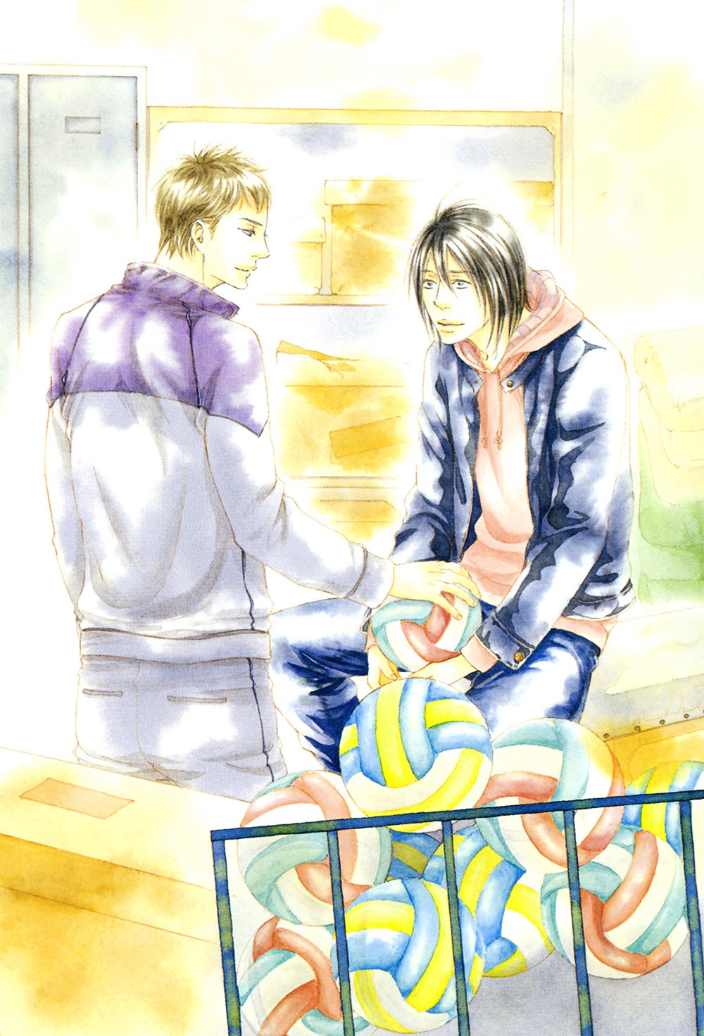 Yume no Kuni in My Darling Chapter 1 page 2 - Chapter 1 : The Land of Dreams in My Darling - 1