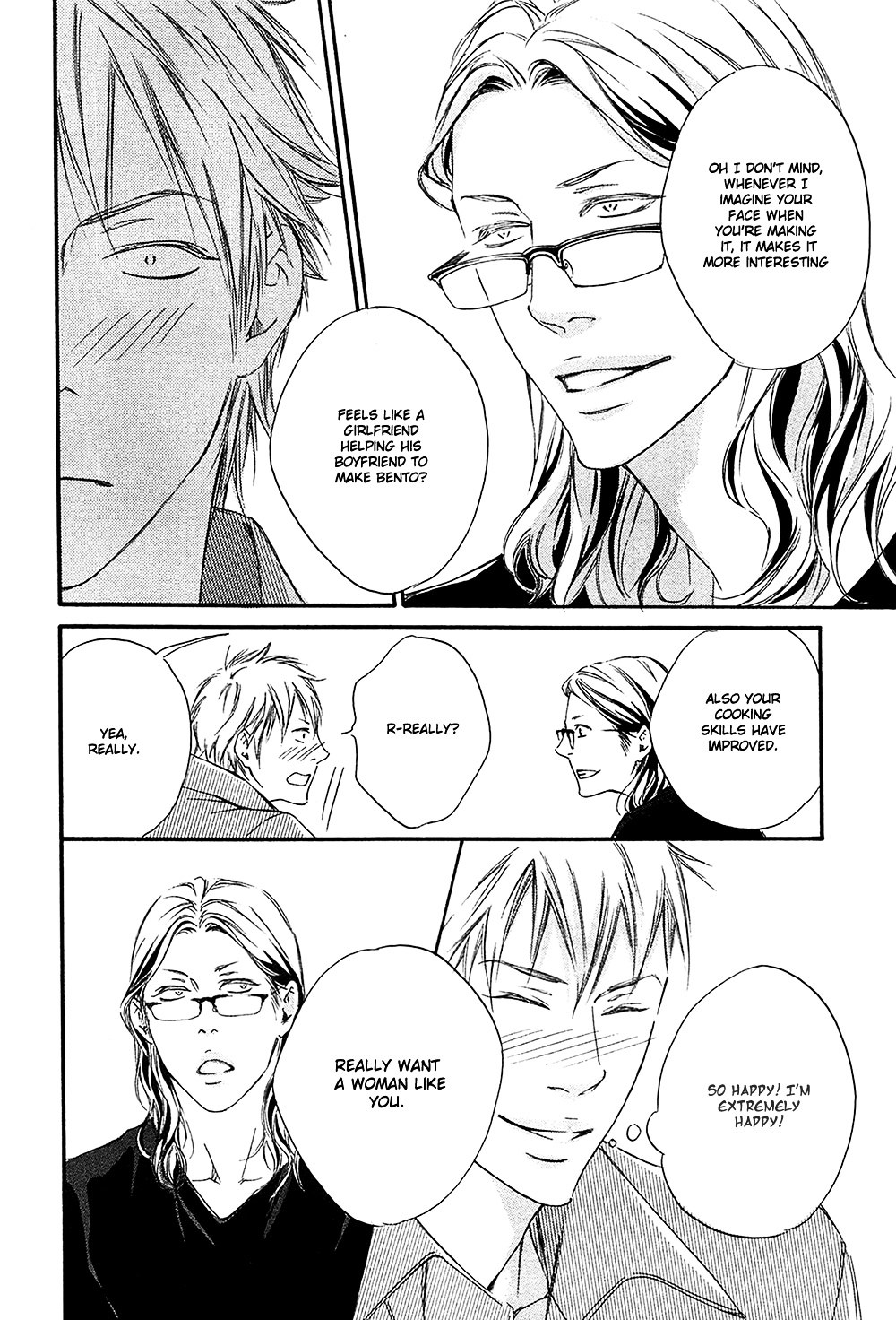 Yume no Kuni in My Darling Chapter 1 page 20 - Chapter 1 : The Land of Dreams in My Darling - 1