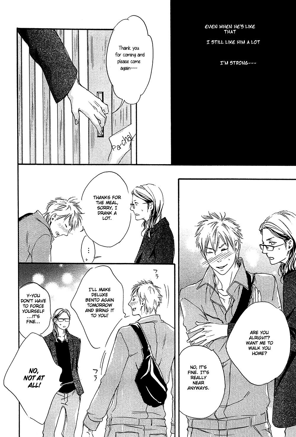 Yume no Kuni in My Darling Chapter 1 page 22 - Chapter 1 : The Land of Dreams in My Darling - 1