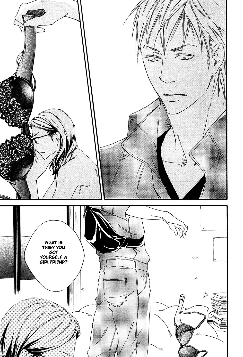 Yume no Kuni in My Darling Chapter 1 page 29 - Chapter 1 : The Land of Dreams in My Darling - 1