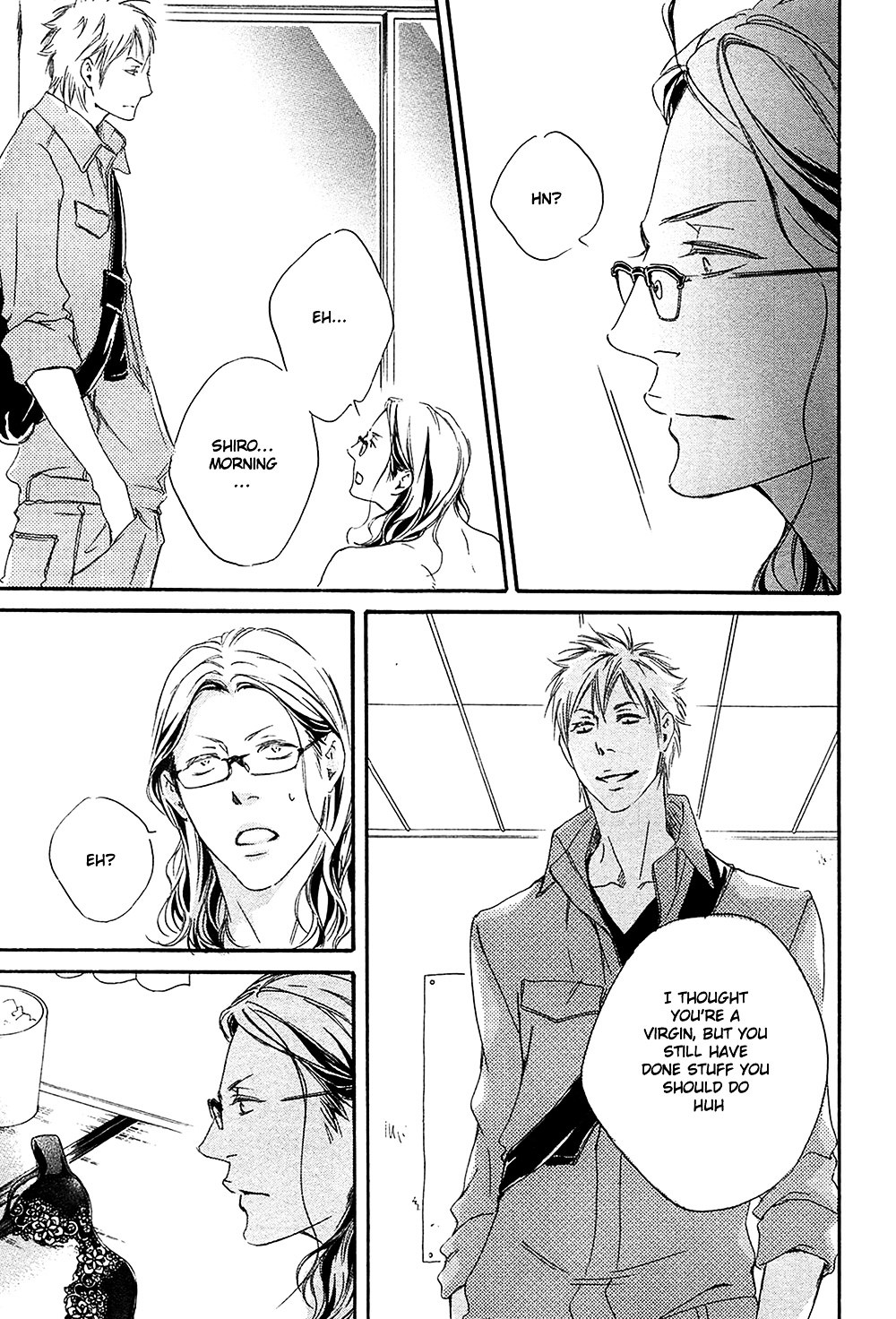 Yume no Kuni in My Darling Chapter 1 page 31 - Chapter 1 : The Land of Dreams in My Darling - 1