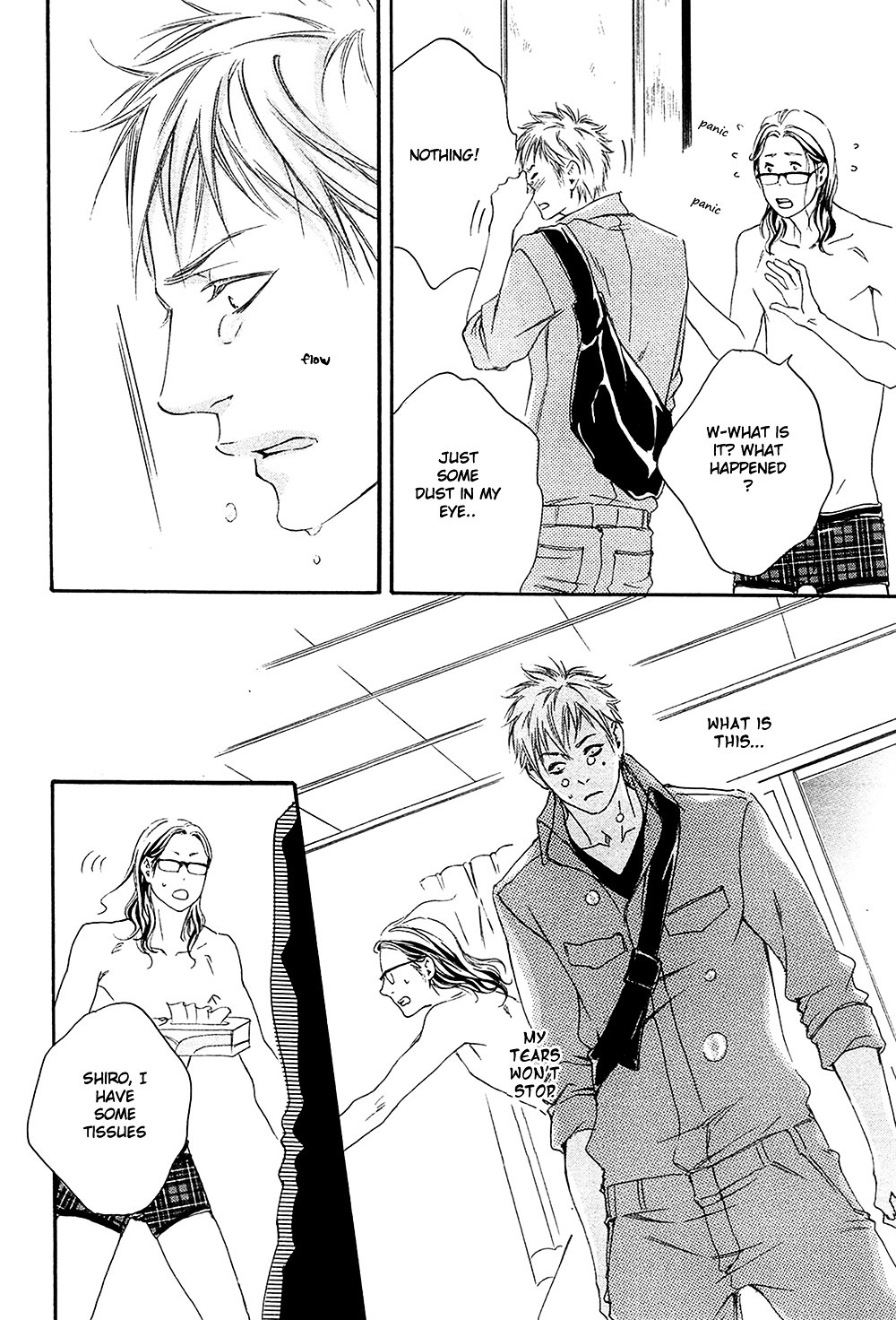 Yume no Kuni in My Darling Chapter 1 page 34 - Chapter 1 : The Land of Dreams in My Darling - 1
