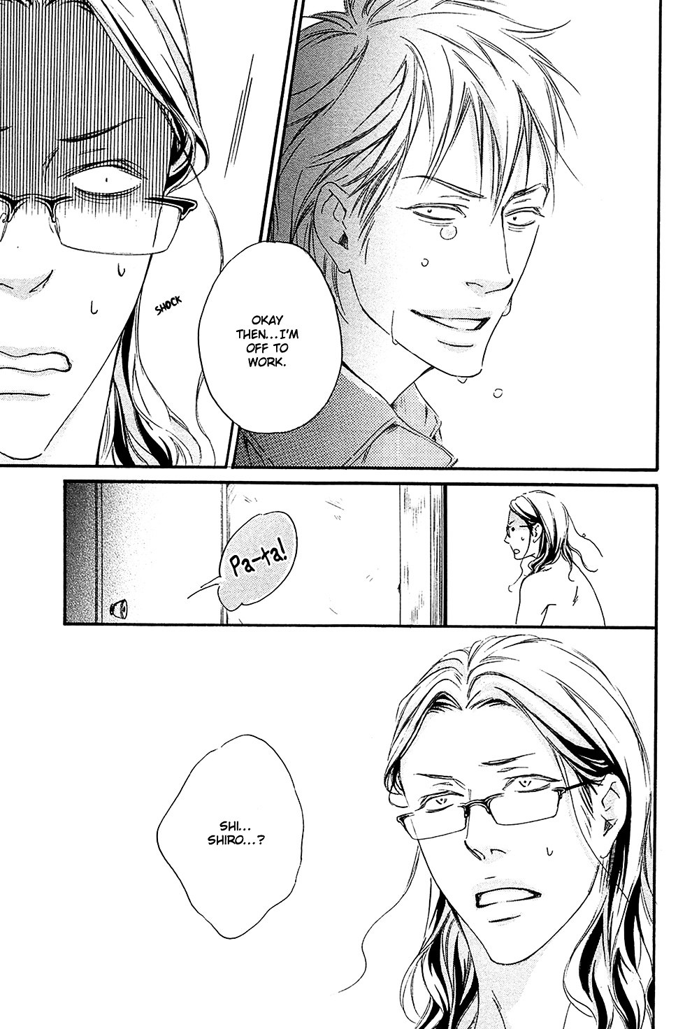 Yume no Kuni in My Darling Chapter 1 page 35 - Chapter 1 : The Land of Dreams in My Darling - 1